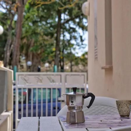 Daire Rose De Mar - Grazioso Con Posto Auto