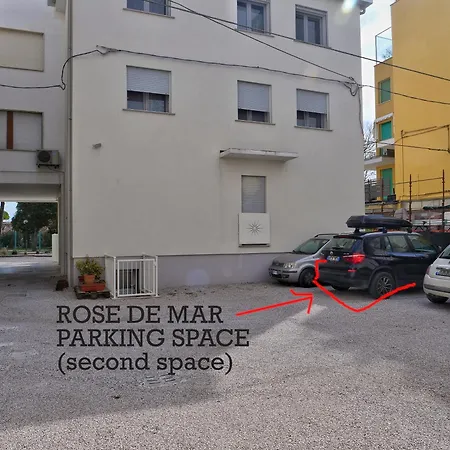 شقة Rose De Mar - Grazioso Con Posto Auto *